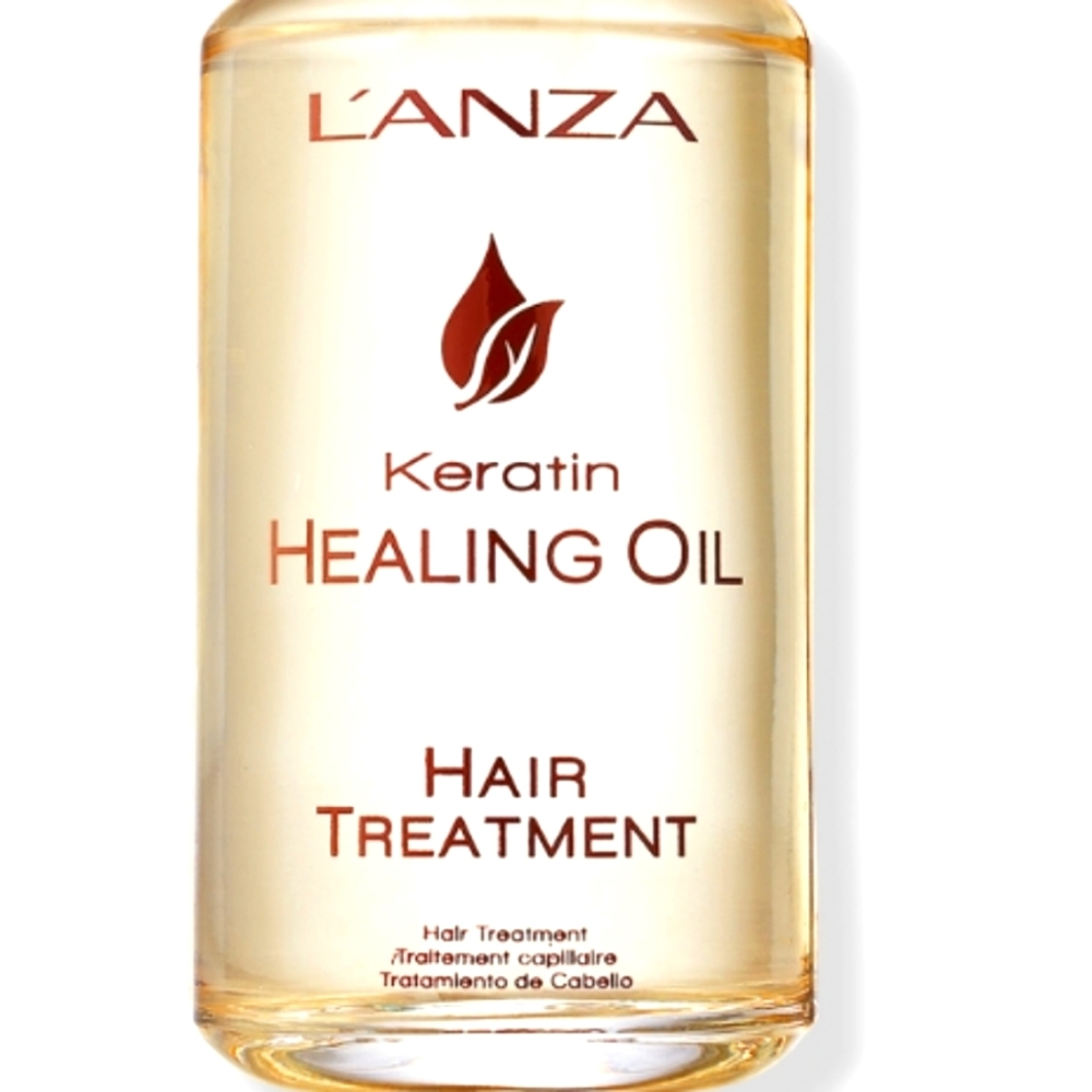 ❤️ 2/$15 keratin healing oil hair treatment. .34 fl oz.